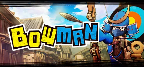 постер игры Bow Man