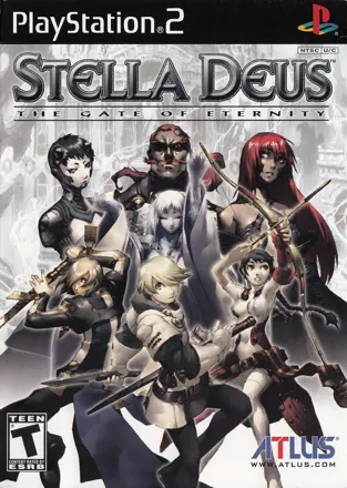 постер игры Stella Deus: The Gate of Eternity