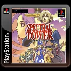 постер игры Spectral Tower