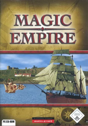 постер игры Magic Empire