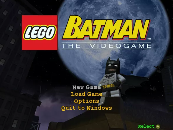 LEGO® Batman™: The Videogame