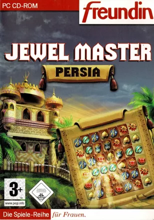 постер игры Cradle of Persia