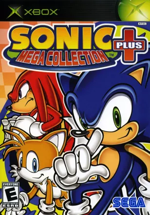 Sonic Classic Collection (2010)