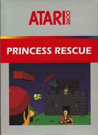 обложка 90x90 Princess Rescue