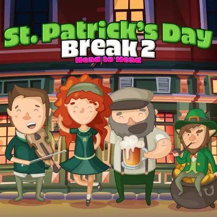 обложка 90x90 Saint Patricks Day Break 2: Head to Head