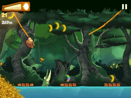 Banana Kong (2013) - MobyGames