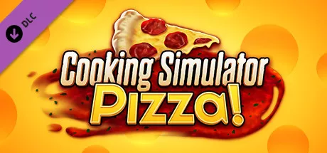 постер игры Cooking Simulator: Pizza