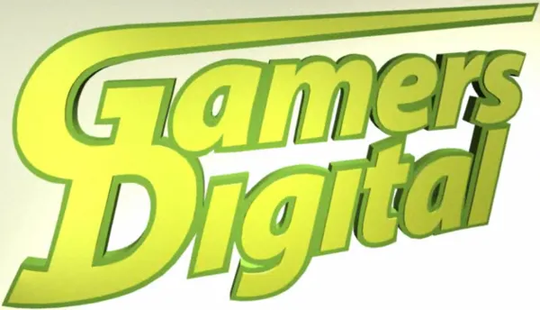 Gamers Digital logo