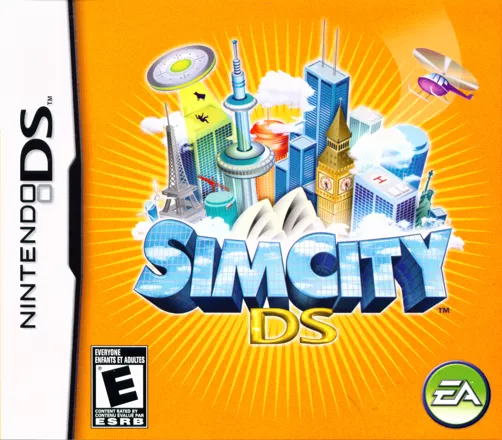 обложка 90x90 SimCity DS