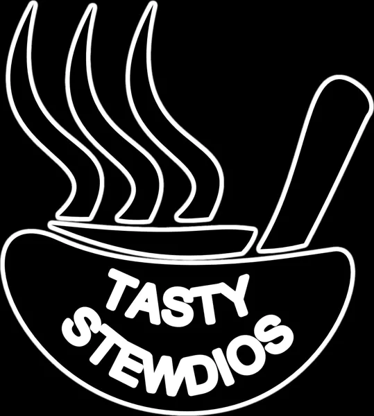 Tasty Stewdios LLC. logo