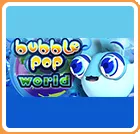 постер игры Bubble Pop World