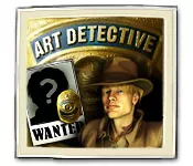 постер игры Art Detective