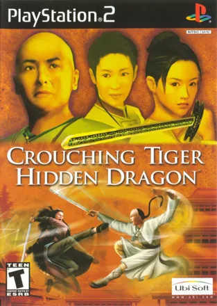 постер игры Crouching Tiger Hidden Dragon