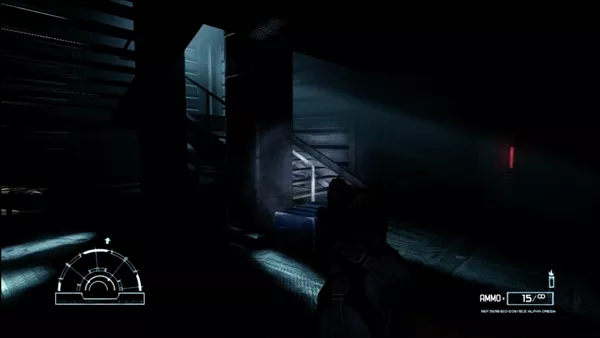 Screenshot of Aliens vs Predator: Requiem (PSP, 2007) - MobyGames