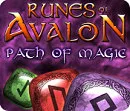 постер игры Runes of Avalon: Path of Magic