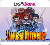 обложка 90x90 Dairojo! Samurai Defenders