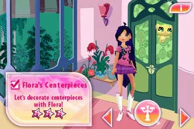 Winx Club: Mission Enchantix (2008) - MobyGames