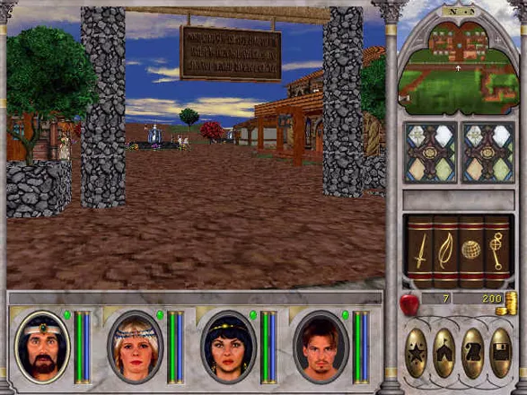 Might and Magic VI: The Mandate of Heaven (1998)