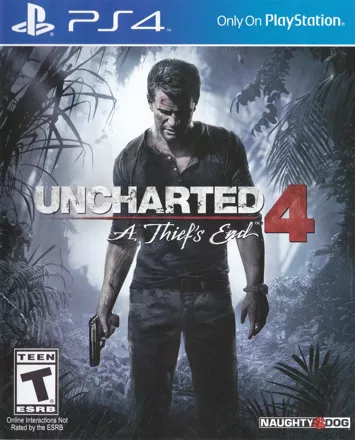 Nathan Drake Uncharted 4: A Thief's End Libertalia Collector's