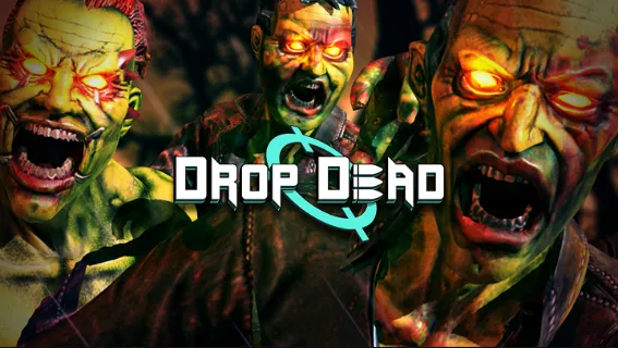 обложка 90x90 Drop Dead: Dual Strike Edition