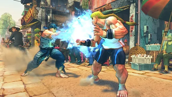 Super Street Fighter IV Costumes Boss Rush Edition - Siliconera