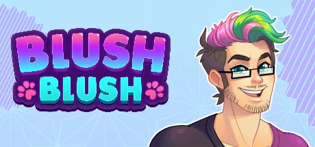 постер игры Blush Blush