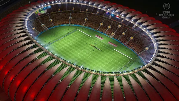 2014 FIFA World Cup Brazil (video game) - Wikipedia