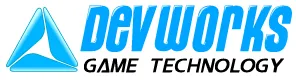 Devworks Game Technology logo