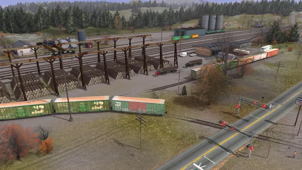 Trainz 2022: Legacy Of The Burlington Northern II (2022) - MobyGames