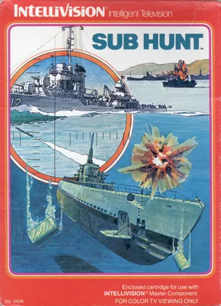 постер игры Sub Hunt