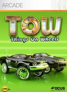 постер игры TOW: Things on Wheels