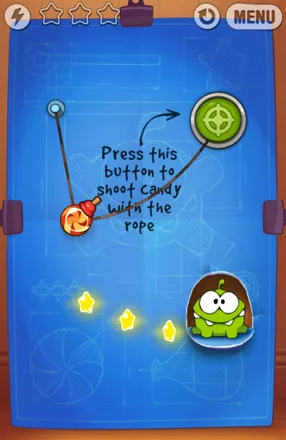 Cut the Rope: Experiments (2011) - MobyGames