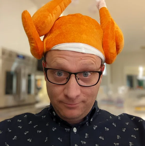 developer photo