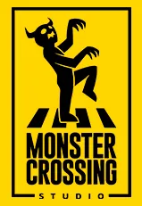 Monster Crossing Studio logo