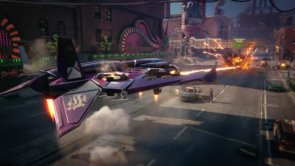 Saints Row: The Third - Remastered (2020) - MobyGames