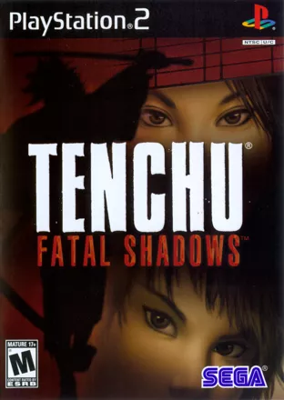 постер игры Tenchu: Fatal Shadows