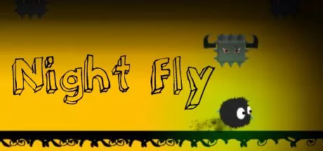 постер игры Night Fly