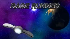постер игры Rage Runner