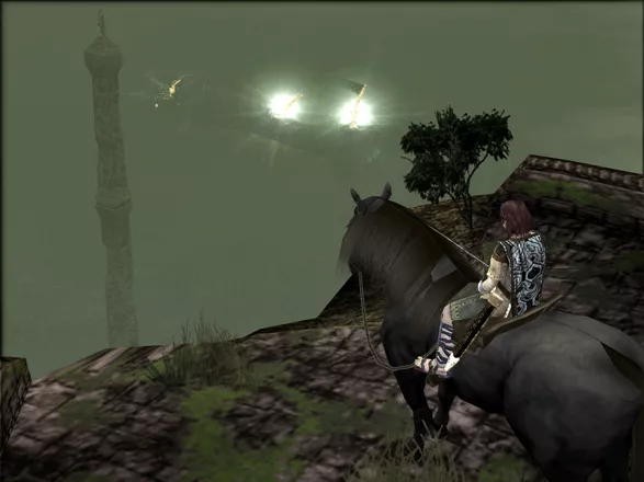 Jogo Shadow of the Colossus - PS2 - MeuGameUsado