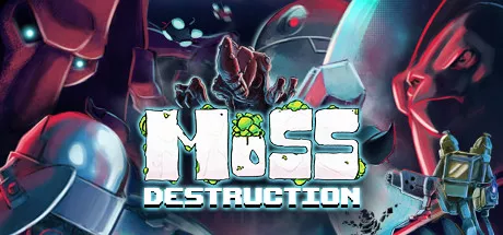 постер игры Moss Destruction