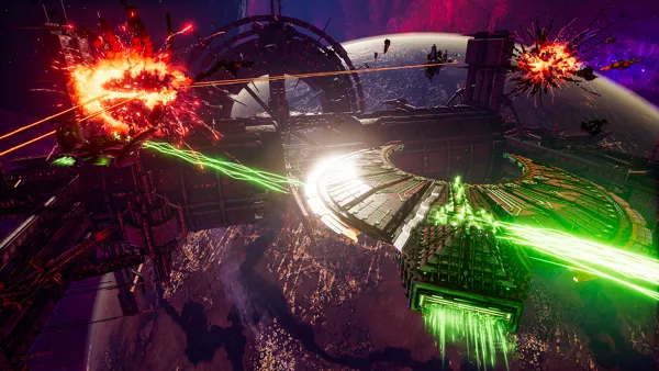 Battlefleet Gothic: Armada II (2019)