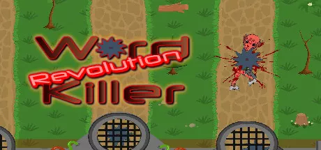 постер игры Word Killer: Revolution