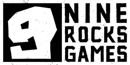 Nine Rocks Games s.r.o. logo