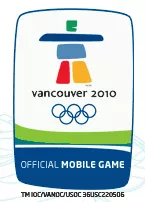 постер игры Vancouver 2010: Official Mobile Game of the Olympic Winter Games