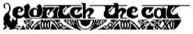 Eldritch the Cat Ltd logo