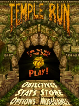 Temple Run 2 official promotional image - MobyGames