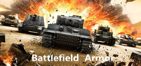 постер игры Battlefield  Armor