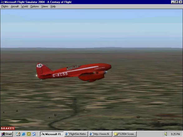 Microsoft Flight Simulator 2002 (2001) - MobyGames