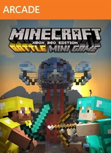 Minecraft Battle Map Pack 4