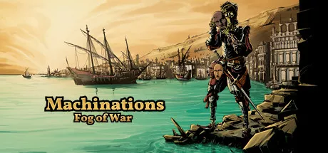 обложка 90x90 Machinations: Fog of War